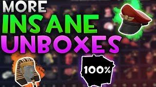 Best Unboxes From 100% Unusual Crate Glitch - INSANE GOD TIERS!!