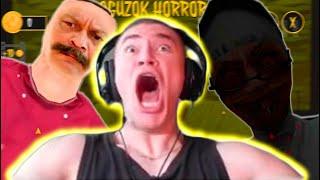 ДЕРЗКО69 ПРОХОДИТ OGUZOK HORROR И EVIL NUN  derzko69