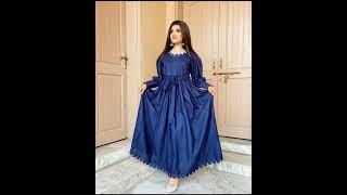 Latest trendy  long frock design ideas for girls|long frock designs 2022|