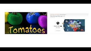 Inkscape Youtube Tutorial. Inkscape  1.0 Tutorial Path Effect Envelope Deformation. Simple and Easy.