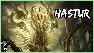 What If Hastur Was Real?