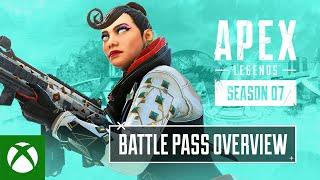 Apex Legends Season 7 – Battle Pass Trailer