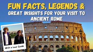 COLOSSEUM and ROMAN FORUM | TOP things to know