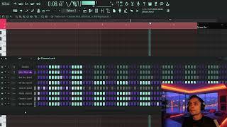 Guitar Trap Beat for Future in 15 min | Fl Studio Stream @tunerbeats