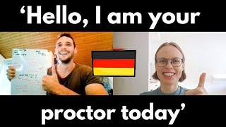 TOEFL Home Germany - Nico’s Experience