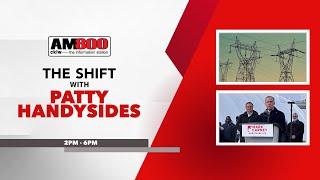 The Shift with Patty Handysides - March 6, 2025