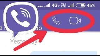 Viber || Fix Voice Calling And Video Calling Not Working Error Issues Problem Solve in Viber