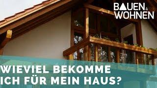 Wertermittlung von Immobilien