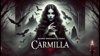 Carmilla: A Haunting Gothic Tale of Seduction & Vampiric Desire 🩸‍️