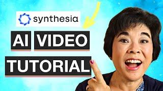 Synthesia AI Tutorial and Review 2024 (Step by Step Guide)
