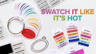 Swatch It Like It's Hot VIDEO HOP