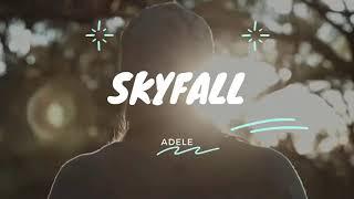 Skyfall - Karaoke - Adele