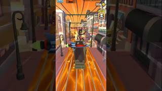 Subway surfers new update lavamode#highscore #viralshorts #goldplayz