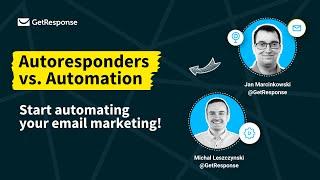 Automating Your Email Marketing: Autoresponders vs. Marketing Automation