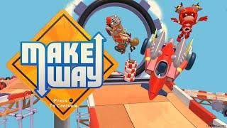 Make Way  - intel UHD 630 - 720p - i5 8500T