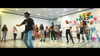 Dance Themed Teen Birthday Bash | Dance Cover | Mad About Dance Dubai #dance #dubai #birthday