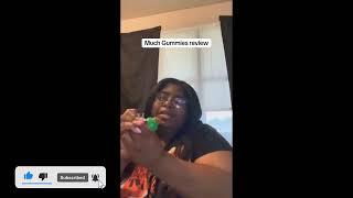 I Won Giveaway from Munch Gummiies on TikTok