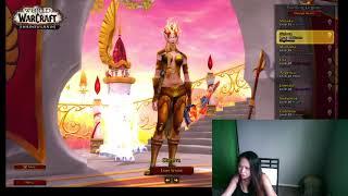 Shilaika Of the Horde Live Stream