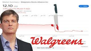 Is Walgreens Stock(WBA) The NEXT META? Deep Value Play?