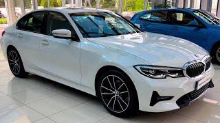 New 2022/2023 BMW 3 Series - Exterior & Interior Review Detail