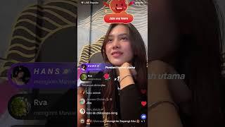 Jangan lupa join ya gess live nya kak chika #live #chikaexmemjkt48