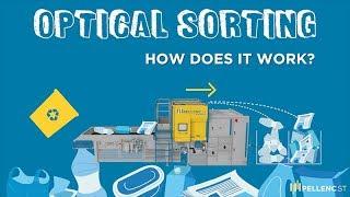 Pellenc ST : What Is Optical Sorting ? Science Explained