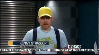 Kenny "K-Strass" Strasser On His Dark Past