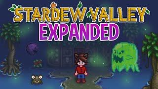 A Brave New Swamp - Stardew Valley Expanded - Part 25