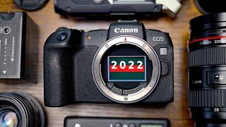 10 REASONS WHY YOU SHOULD BUY A CANON EOS RP IN 2022 | 10 REASONS WHY!