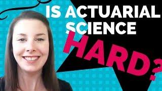 Is actuarial science hard? (My University of Waterloo experience)