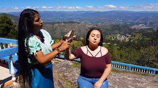 ASMR SCALP, SHOULDERS, NECK & FACE MASSAGE, SPIRITUAL CLEANSING with PAULINA , CUENCA