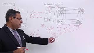 Cache Mapping Set Block Associative Mapping