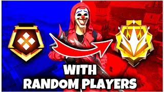 Cs Rank Tips and Tricks With Random Players Free Fire | Clash Squad ranked tips and tricks free fire