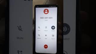 Ola customer support