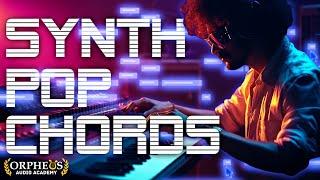 Quickly Create Great Synth Pop Chords