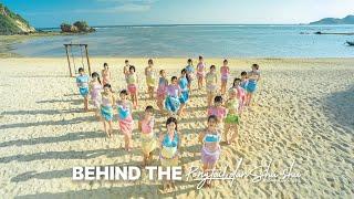 JKT48 Ponytail dan Shu-Shu - Behind The Scene