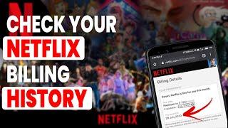 Warning! Check Your Next Netflix Billing Date Before It's Too Late #getassist