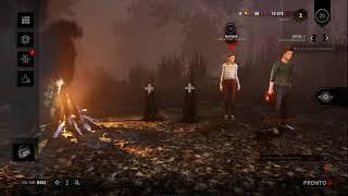 Dead by daylight feat SKATEGUN