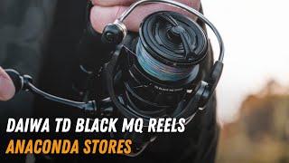 Daiwa TD Black MQ reels | Fishing Reels | Anaconda Stores