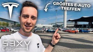 S3XY Cars Treffen 2022: Tesla Tim Vlog!