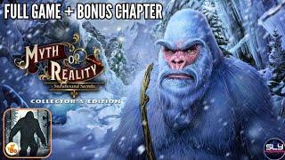 Myth or Reality Snowbound Secrets Full Walkthrough