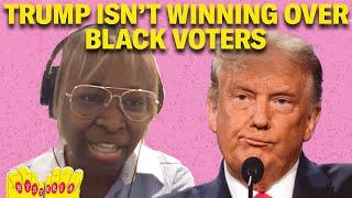 Trump Held a Black Voter Event at a Detroit Church... And Only White People Showed Up