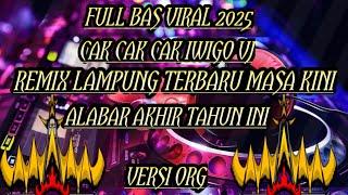 SET REMIX LAMPUNG TERBARU 2025