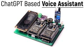 The BEST ESP32 project based on ChatGPT | IOT Projects | NextPCB