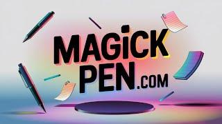 104 # استخدم موقع MagickPen لتحرير قوة الذكاء الاصطناعي كالمحترفين