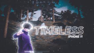 Timeless ️ | 5 Fingers + Gyroscope | PUBG MOBILE Montage