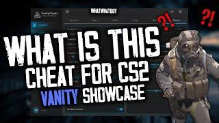 Worst Paid Cheat for CS2 - Vanity Showcase