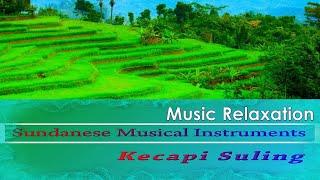 Degung | Kecapi Suling Sunda | Music Relaxation | Sundanese Musical Instruments