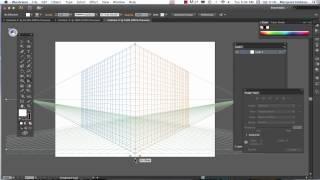 An Overview of the Perspective Tool and Grid in Illustrator