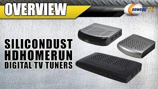 SiliconDust HDHomeRun  Digital Tuners Overview - Newegg TV